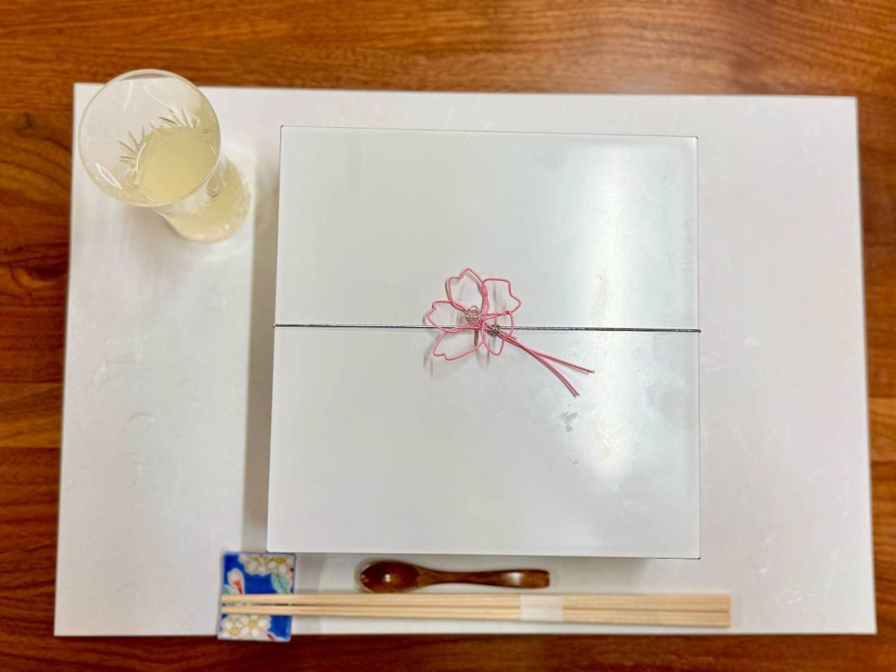 四月のＯＨＡＣＯランチも好評です