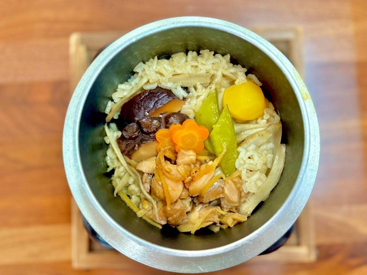 ギャラリーカフェ鵤樂舎